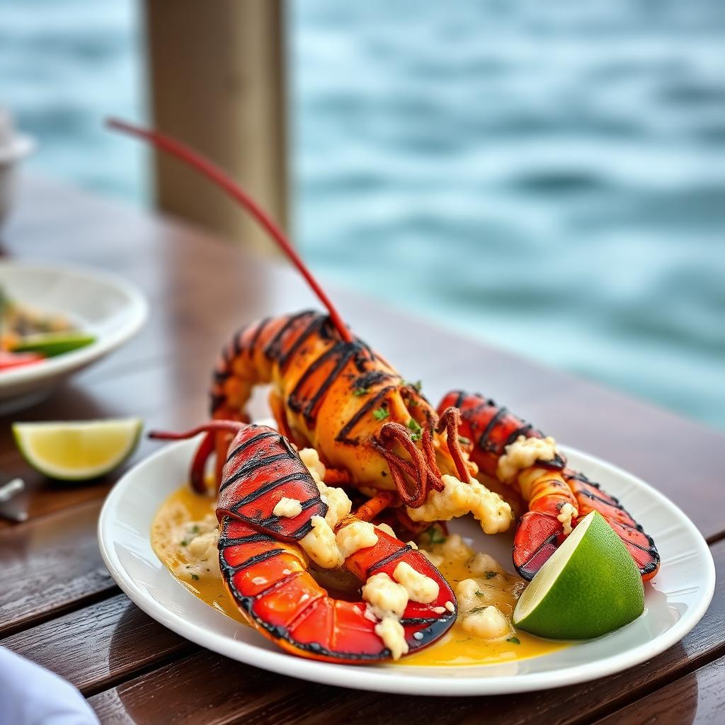 Langouste ya nazi